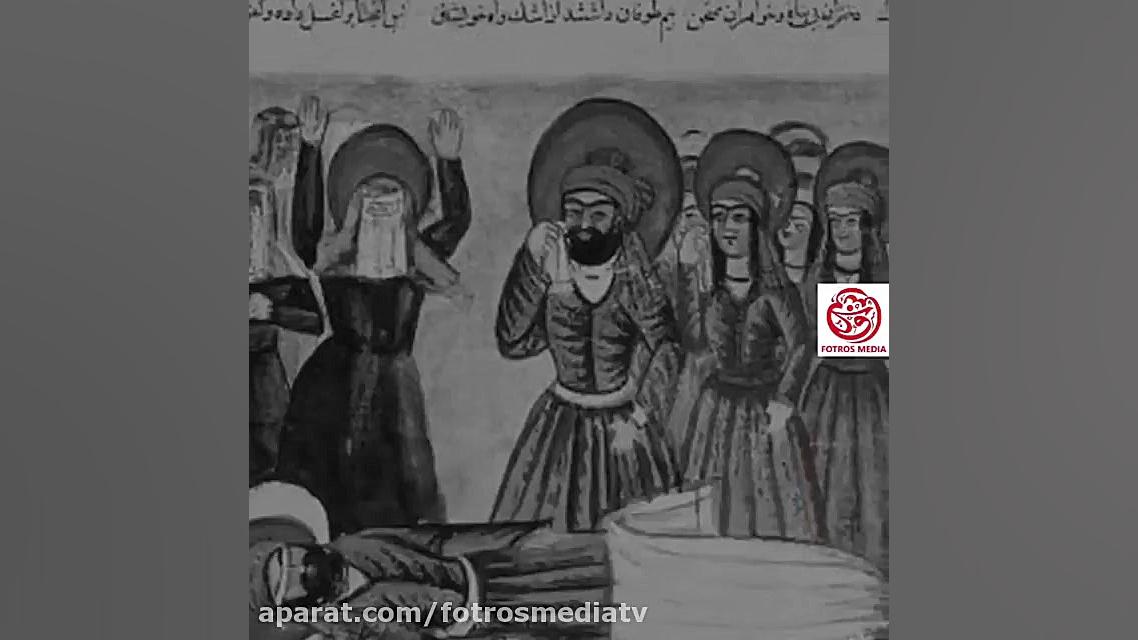 ۱۰۹۰ سال عزاداری خیابانی