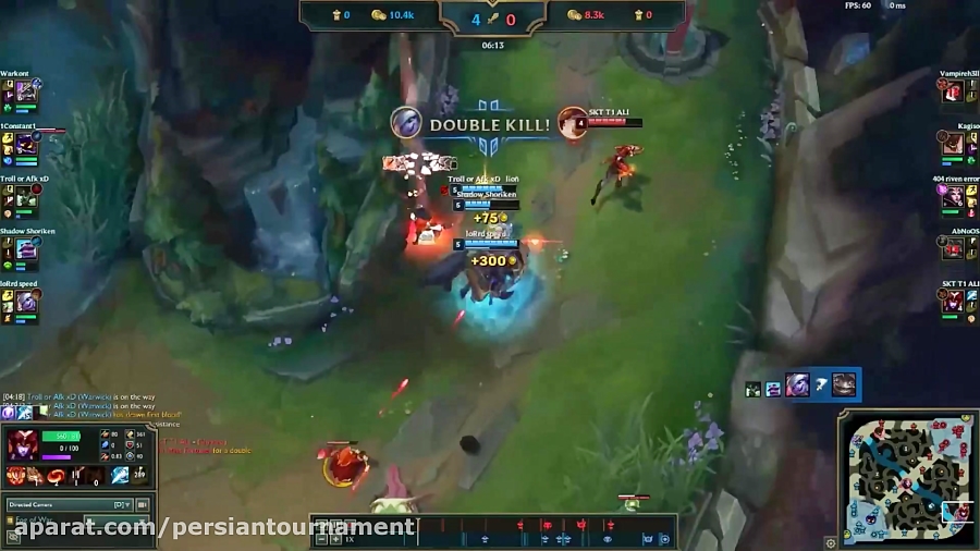 Zagses vs Rengers G2 No Cast