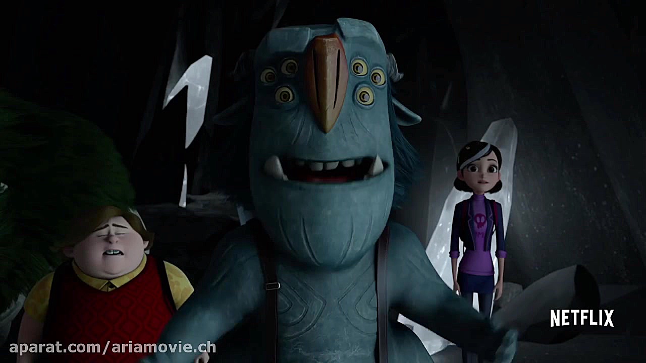 تریلر پارت سوم سریال انیمیشنی...