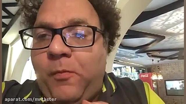 ماهی سالت کراستد(قزل طلایی) رس...