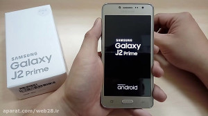 آموزش ریست فکتوری Galaxy J2