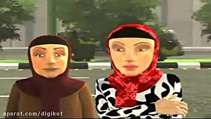 ماجراهای داش سیا(5)