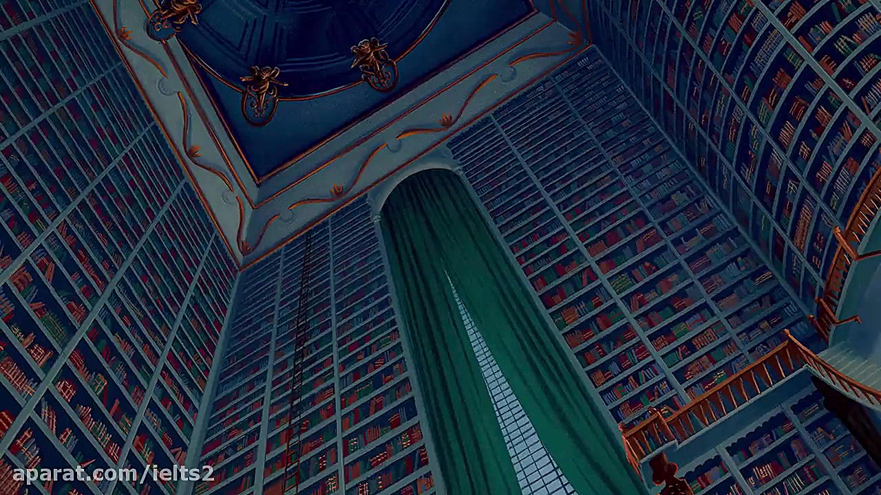 دانلود انیمیشن دیو و دلبر Beau...