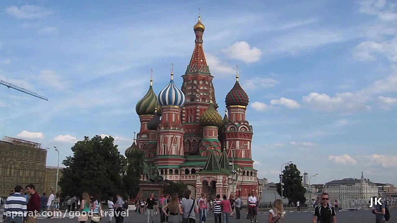 کلیسای جامع سنت باسیل