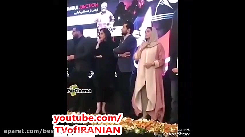 تقدیر شایسته عوامل فیلم چهار ر...