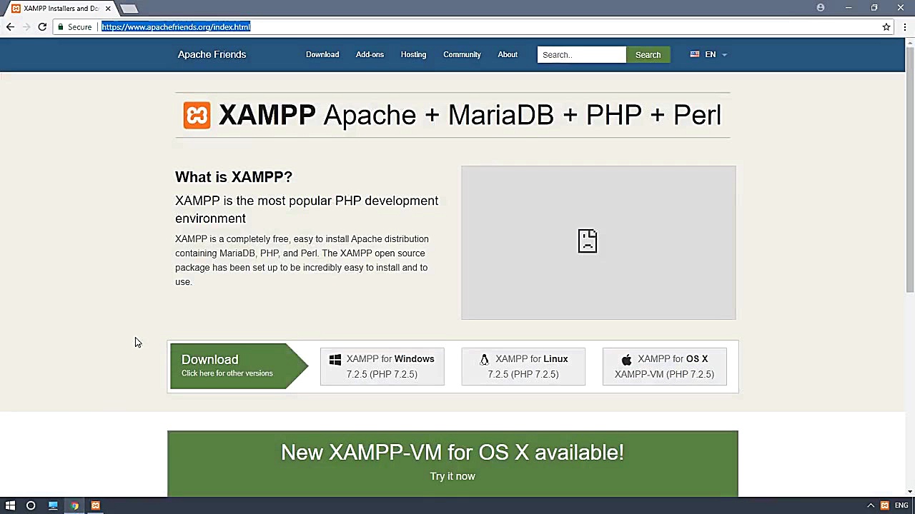 لوکال هاست و نحوه راه اندازی آ...