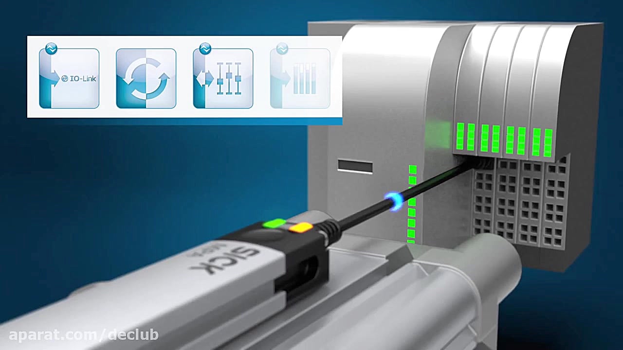 معرفی سنسور موقعیت سنج سیلندره...