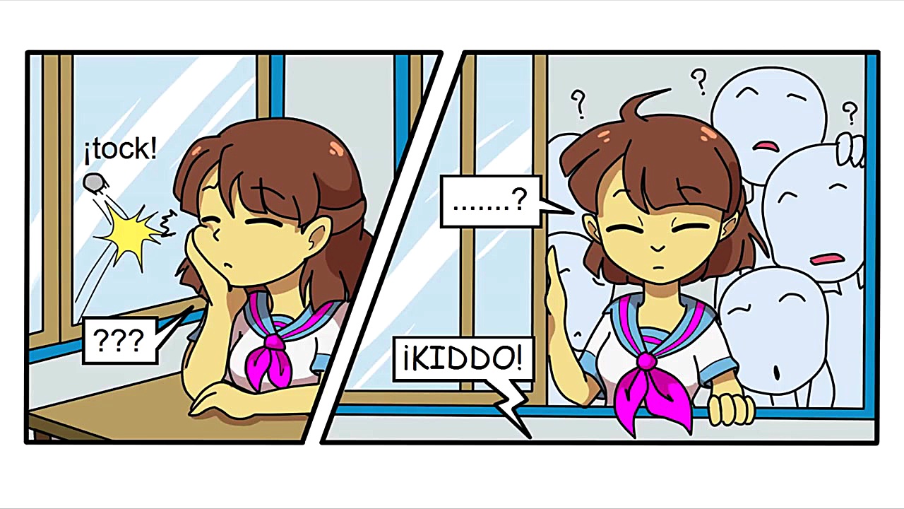 SANS X FRISK &quot;La Declarac...