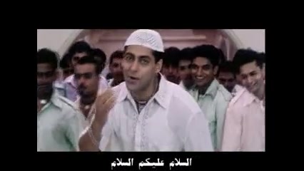 رقص فوق العاده سلمان خان در عی...