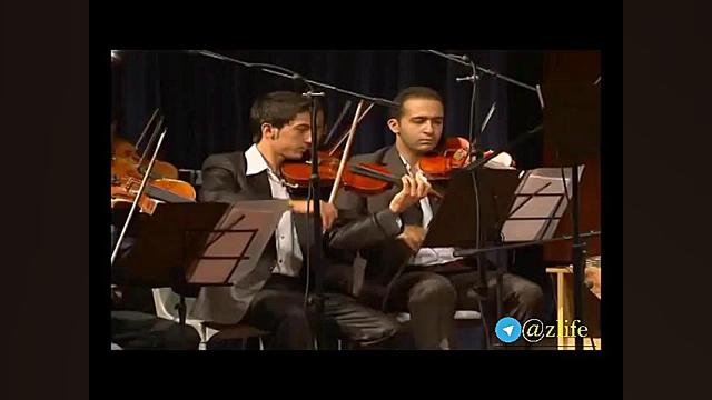 اجرای موسیقی فیلم طوقی