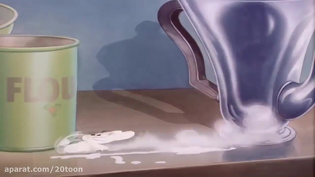 تام و جری  فصل چهارم  پشک غالم...