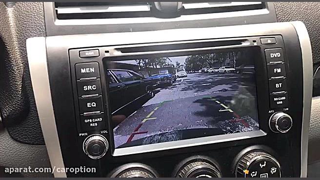 مانیتور اریو به همراه دکمه رو...