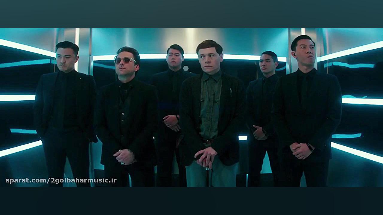 دانلود فیلم Pacific Rim Uprising 2018 زمان6641ثانیه