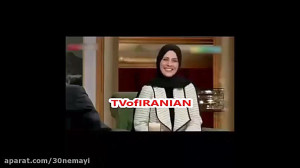 مهران مدیری از سارا بهرامی: عا...