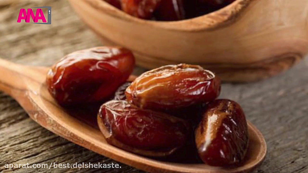 خواص بی نظیر خرما