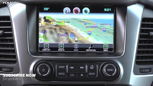 شورولت تاهو 2015 Chevrolet Tah...