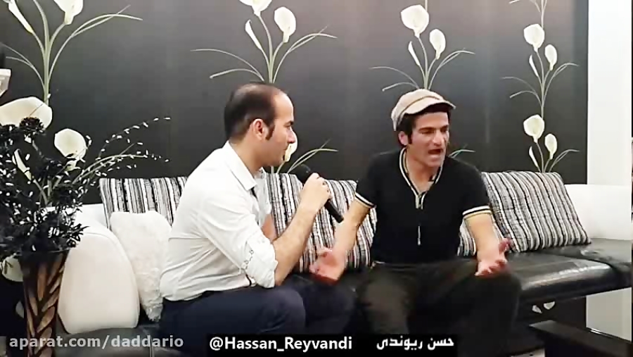 بدل بیک ایمانوردی و بهروز وثوق...