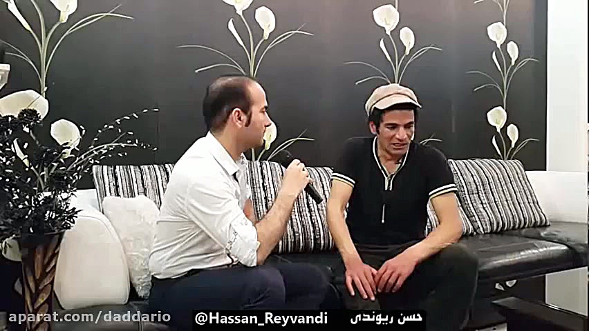 بدل بیک ایمانوردی و بهروز وثوق...