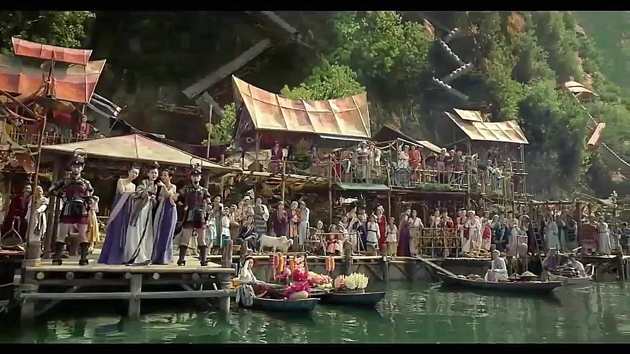 The Monkey King 3 2018تریلر فیلم زمان74ثانیه