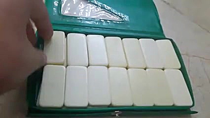 آموزش بازی دومینو دابل سیکس