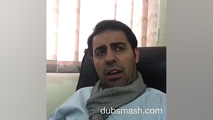 دابسمش فیلم ماه عسل.بهروز وثوق...