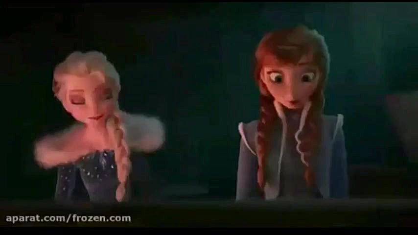 دوبلم از السا وانا(فروزن3)