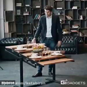 خلاقیت در مبلمان