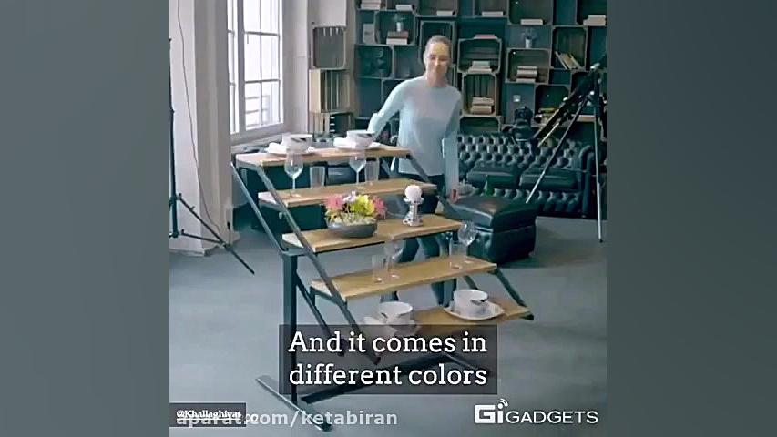 خلاقیت در مبلمان