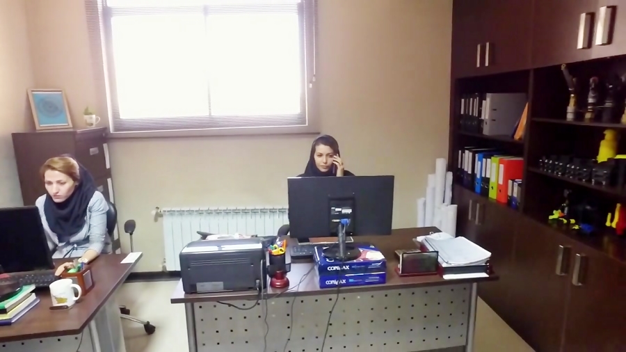 رپورتاژ آگهی شرکت کشاورز