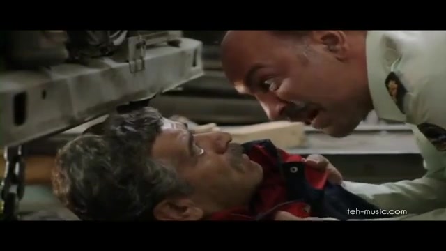 جناب سرگرد احمد سرخی چیکار میک...