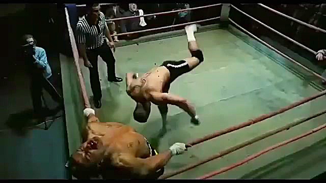 تریلر بویکا:شکست ناپذیر4