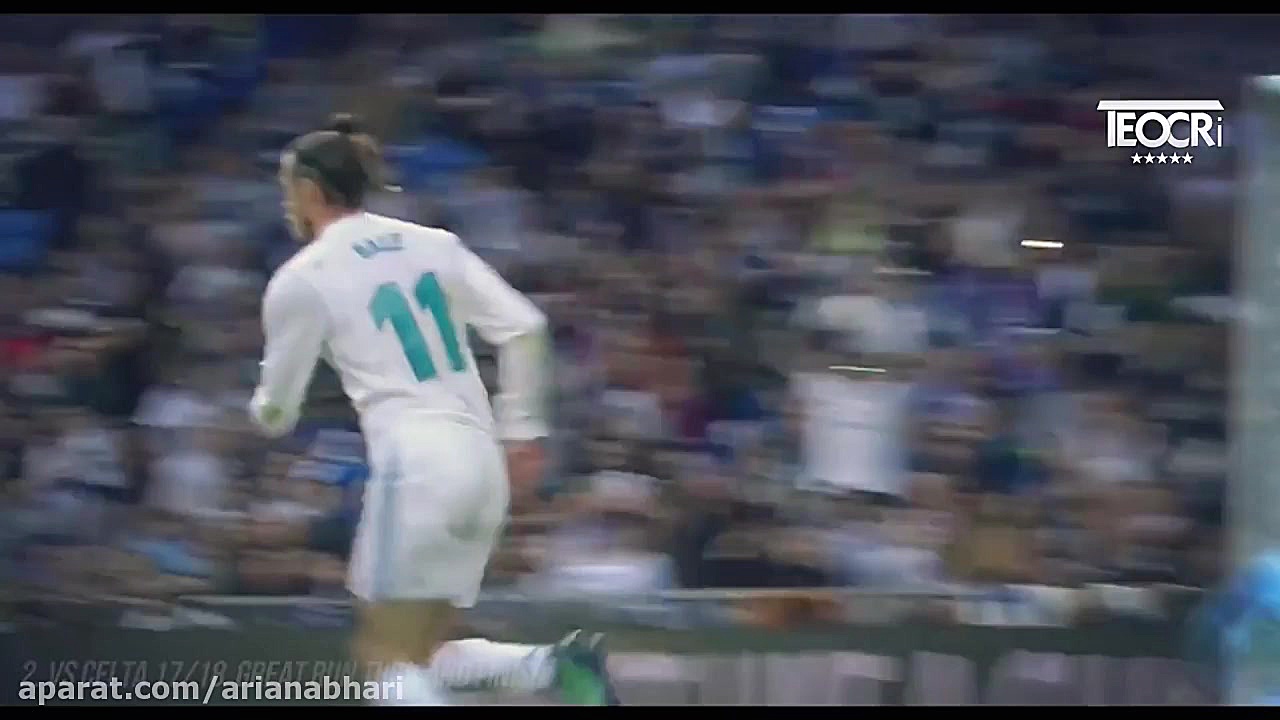 سوپر گل های خیره کننده گرت بیل