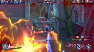 نقد و بررسی بازی Paladins Cham...
