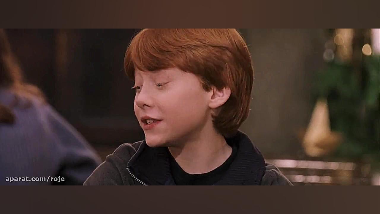 فیلم هری پاتر و سنگ جادو :: دو...