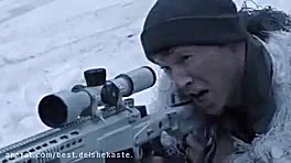تریلر فیلم تک_تیرانداز_ شبح تیرانداز - Sniper_ Ghost Sh زمان100ثانیه
