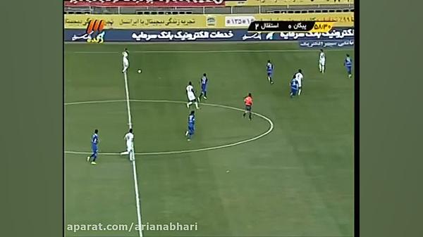 ترین های جی لوید ساموئل بازیکن...