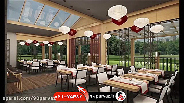 تور قبرس شمالی هتل لیماک دیلاک...