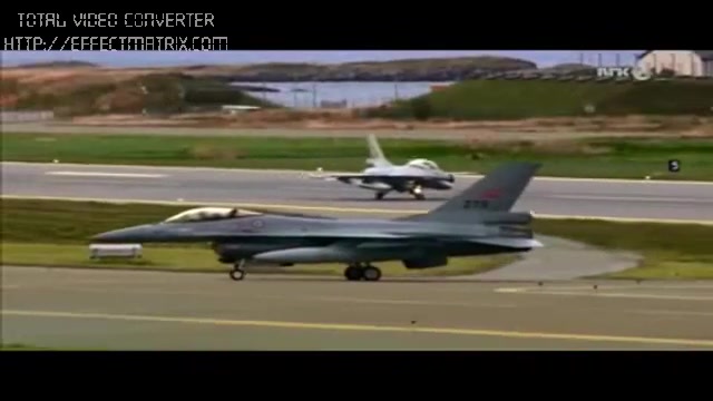 جنگنده اف 16(فایتینگ فالکن)