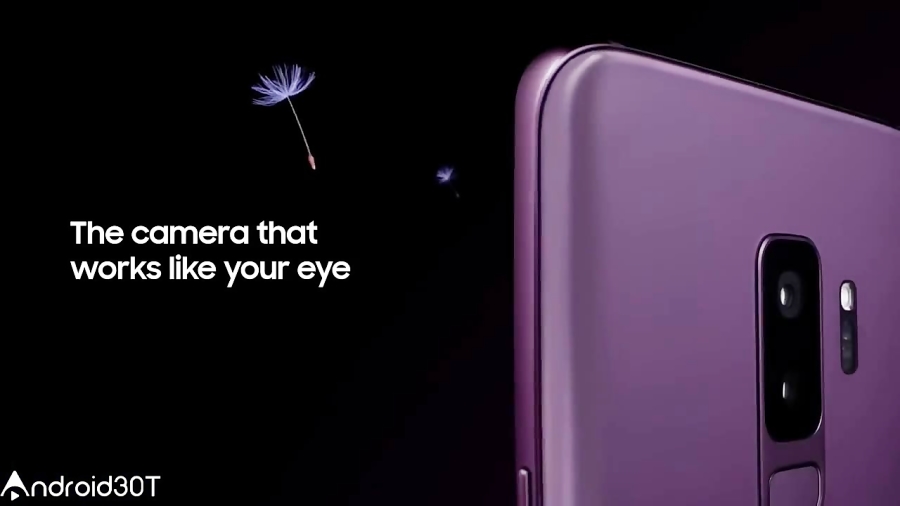 ویدیو معرفی و بررسی گلکسی s9 و...