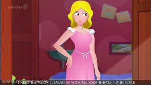 Cussly And His Dream  Bedtime...