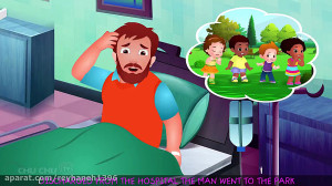 Man In The Park  Bedtime Stori...