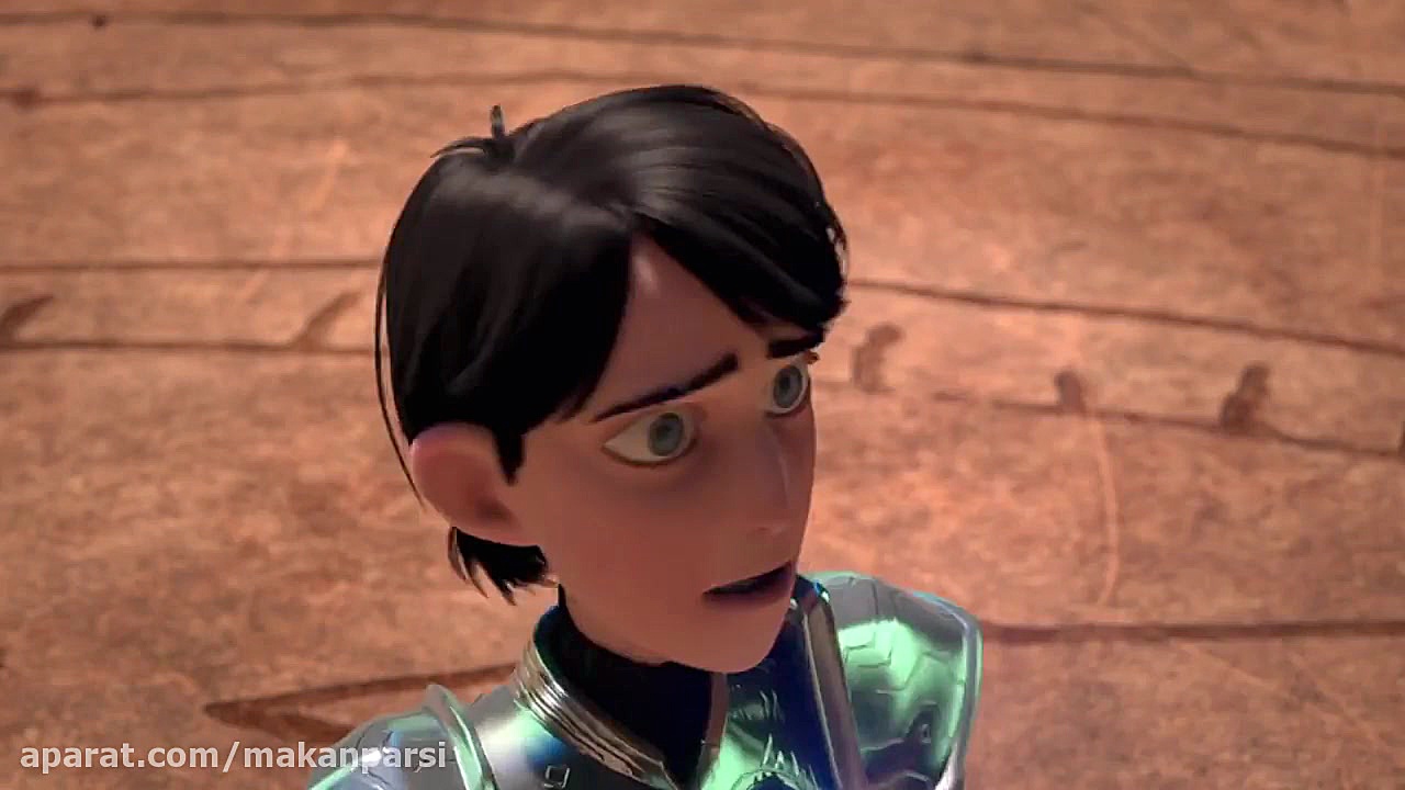 سریال شکارچیان ترول | Trollhun...