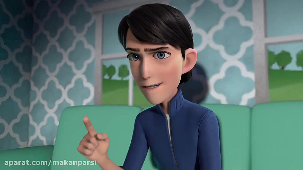 سریال شکارچیان ترول | Trollhun...