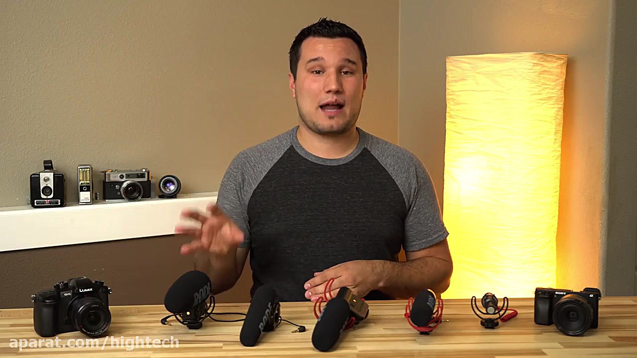 Every Rode Shotgun Video Mic C...