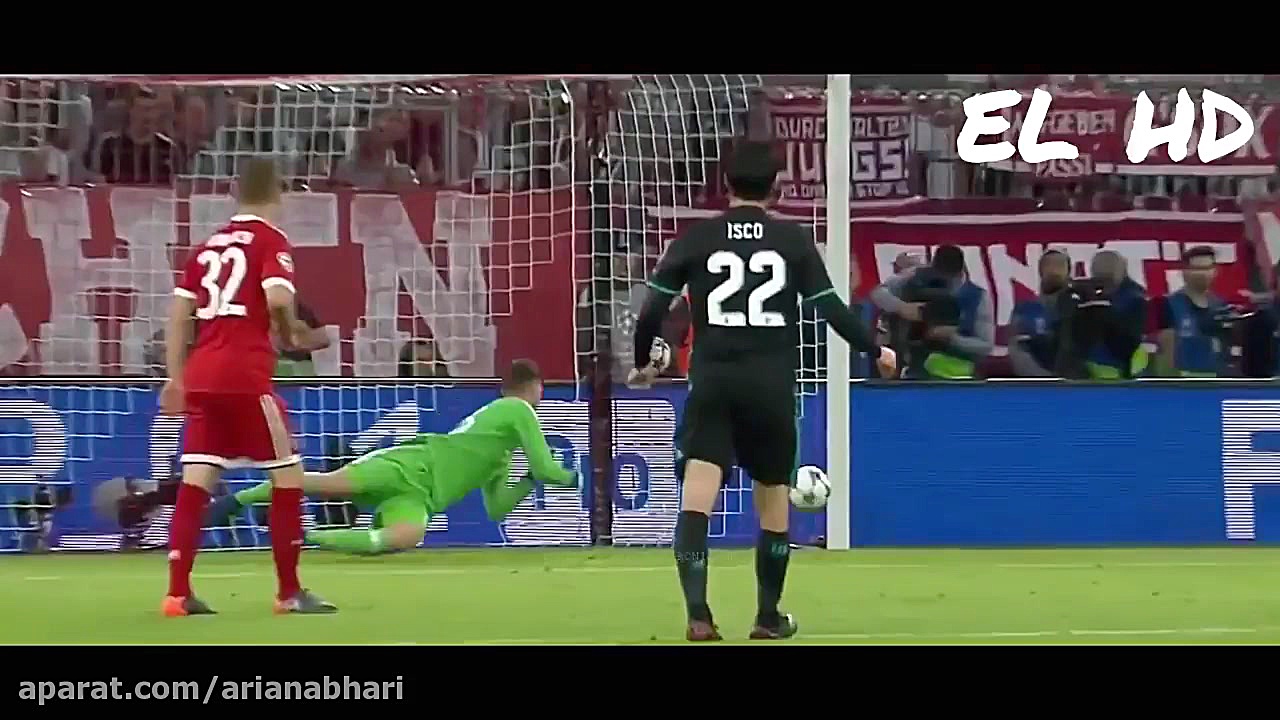 مهارت و سوپر گل های مارسلو اسط...