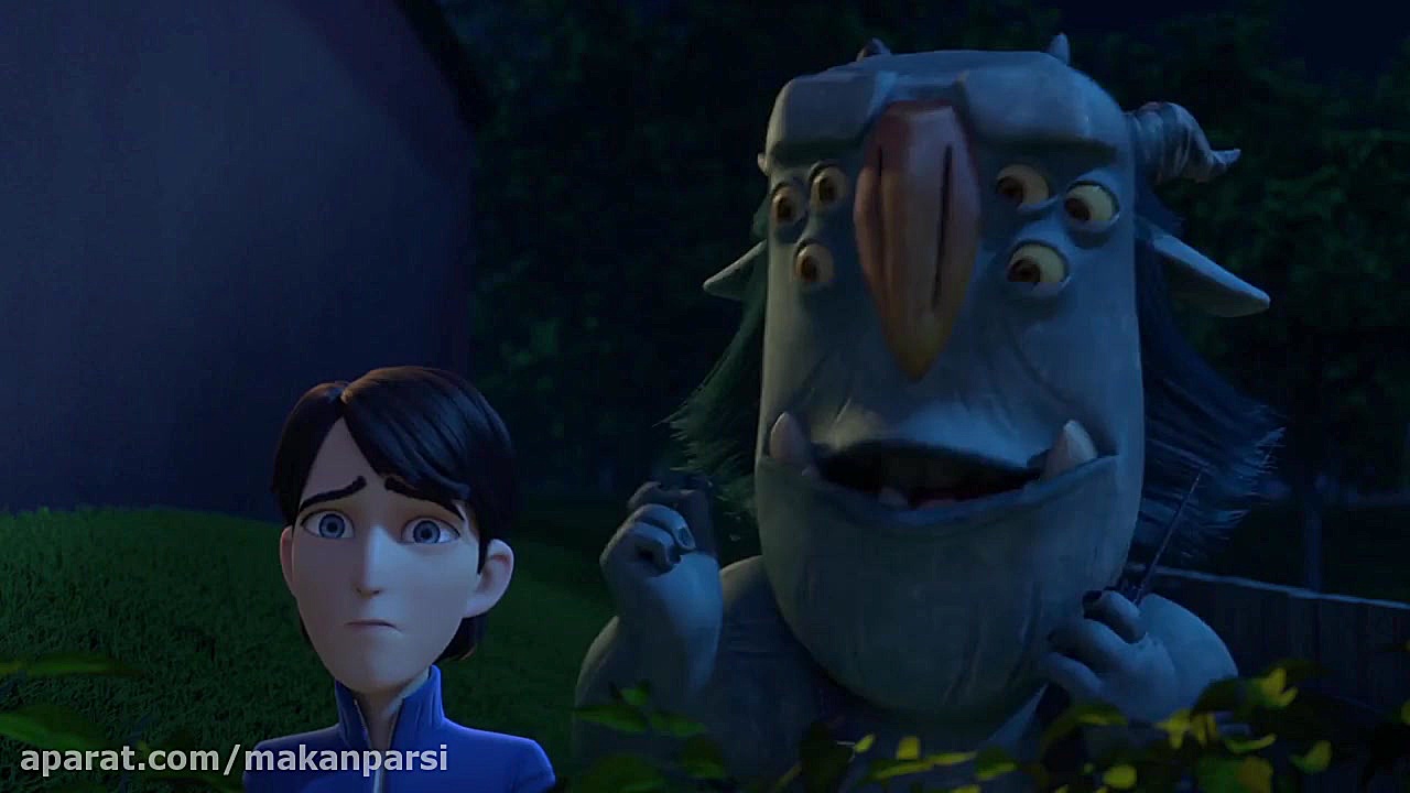 سریال شکارچیان ترول | Trollhun...