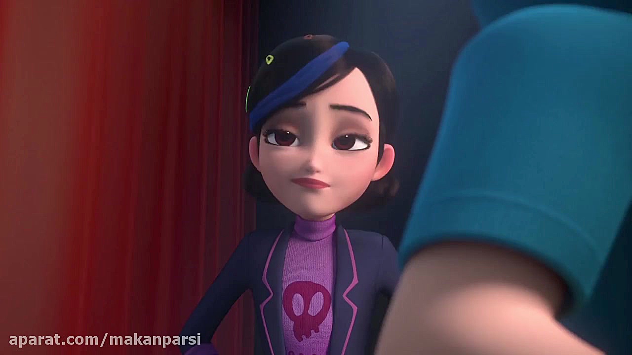 سریال شکارچیان ترول | Trollhun...