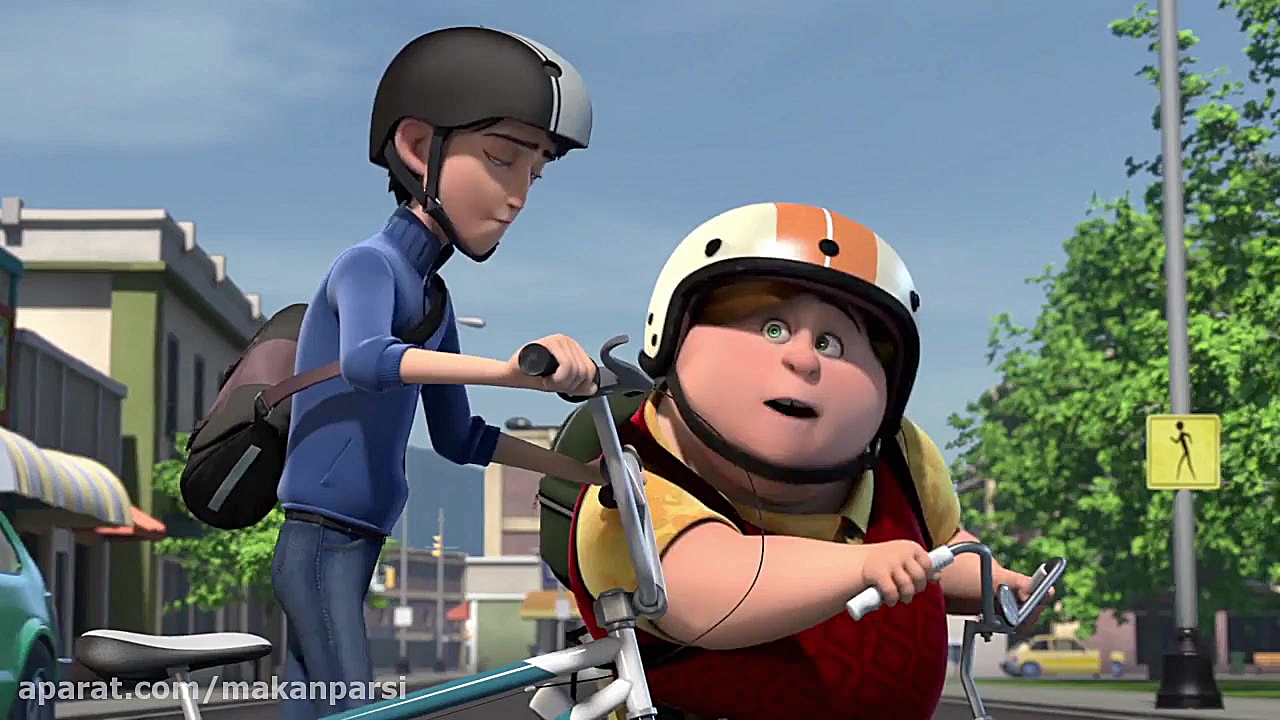 سریال شکارچیان ترول | Trollhun...