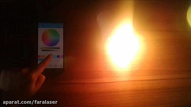 لامپ موزیکال