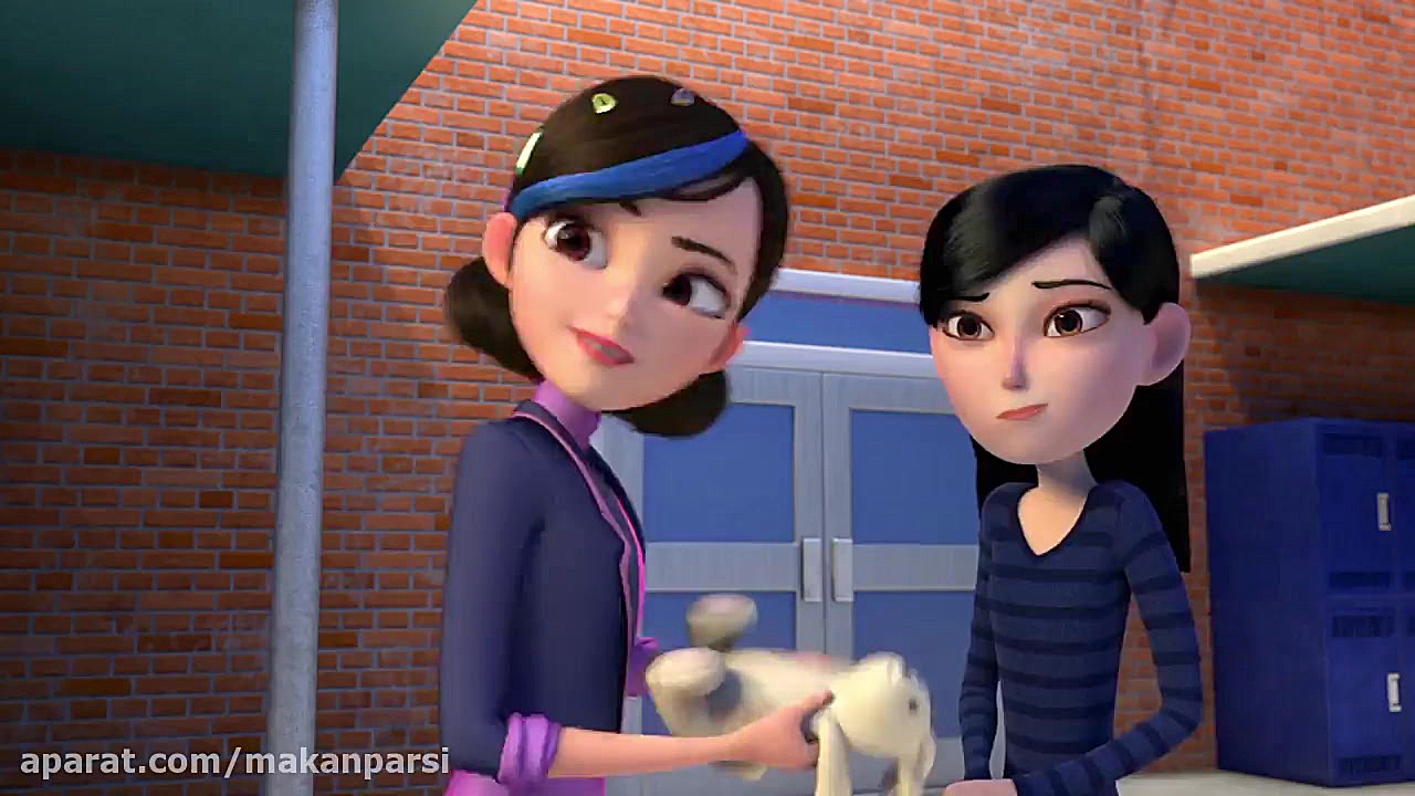 سریال شکارچیان ترول | Trollhun...